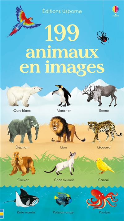 199 animaux en images