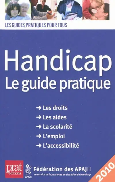 Handicap : le guide pratique