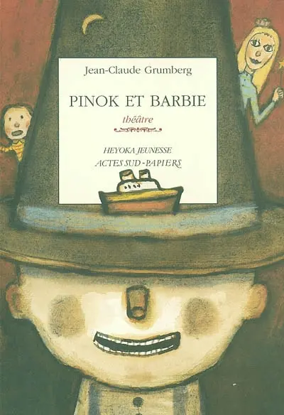 Pinok et Barbie : là où les enfants n'ont rien