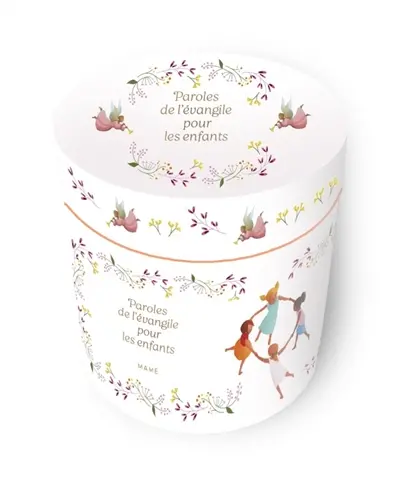 Paroles de l'Evangile pour les enfants