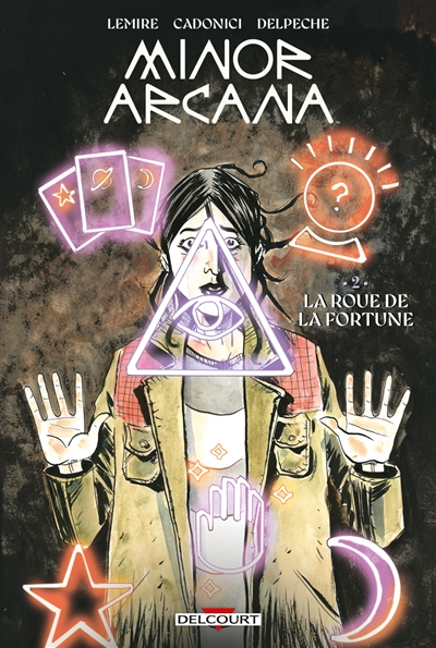 Minor arcana. Vol. 2. La...
