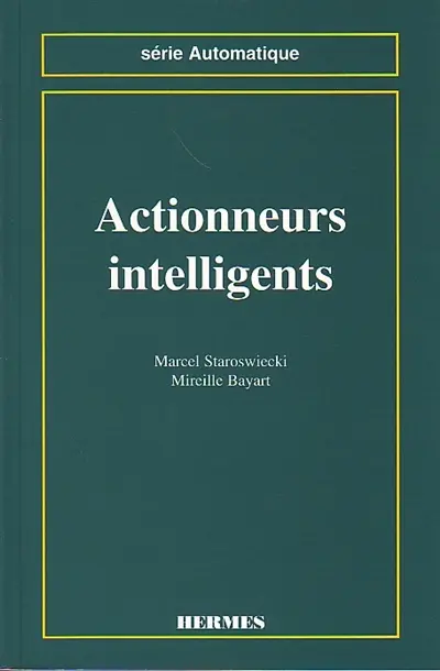 Actionneurs intelligents