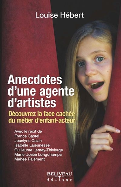 Anecdotes d'une agente d'artistes : découvrez la face cachée du métier d'enfant-acteur