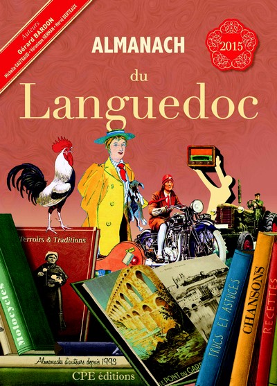 Almanach du Languedoc 2015