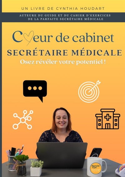 Coeur de cabinet : Secrétaire médicale