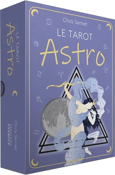 Le tarot astro