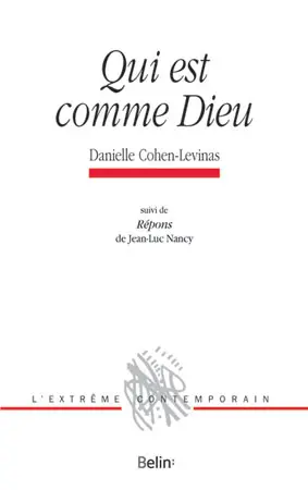 Qui est comme Dieu. Répons