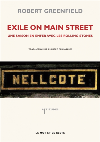 Exile on Main Street : une saison en enfer avec les Rolling Stones