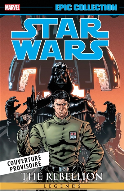 Star Wars : légendes. La rébellion. Vol. 4