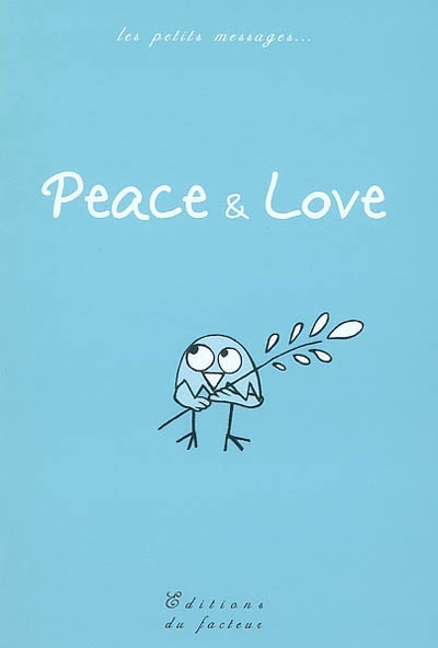 Peace & love