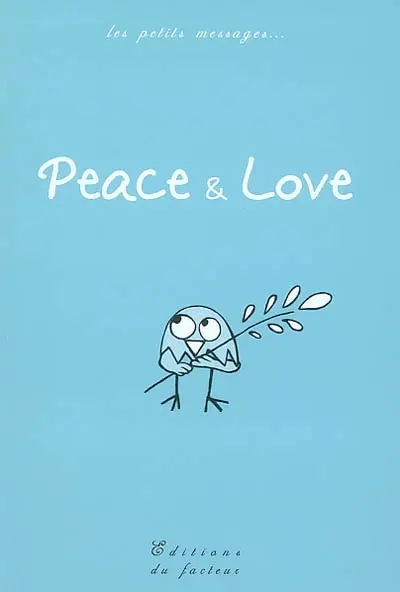 Peace & love