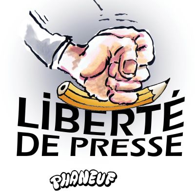 Liberté de presse