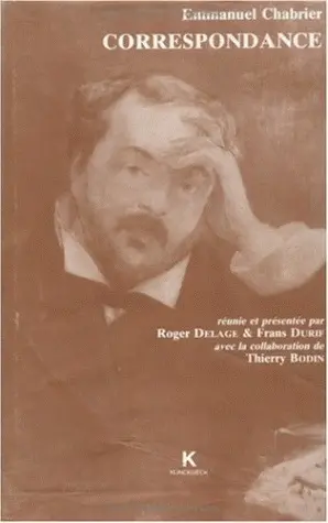 Correspondance
