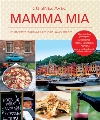 Cuisinez avec Mamma Mia :...