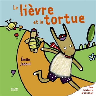 Le lièvre et la tortue