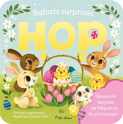 Hop – Rabats surprises