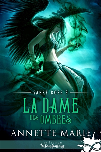 La Dame des Ombres : Sabre...
