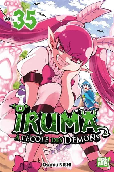 Iruma à l'école des démons. Vol. 35