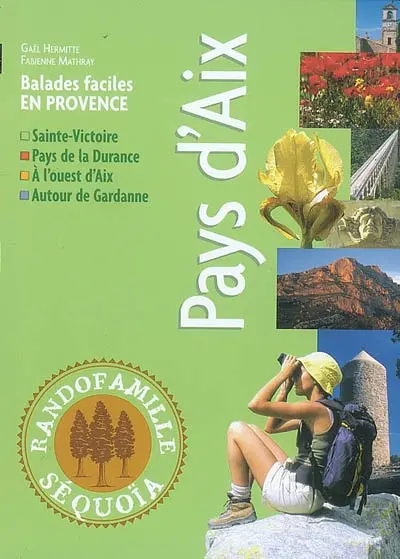 Pays d'Aix : balades faciles en Provence