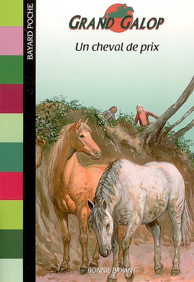 Un cheval de prix