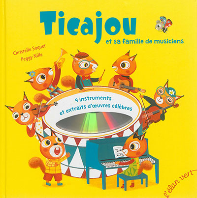 Ticajou et sa famille de musiciens
