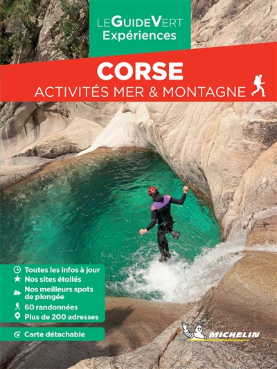 Corse : activités mer & montagne
