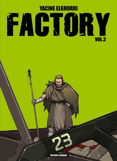 Factory. Vol. 3