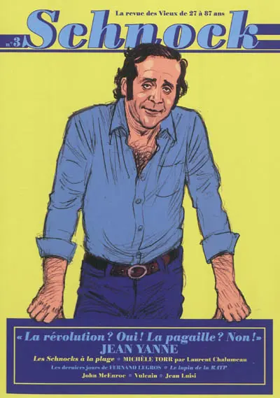 Schnock, n° 3