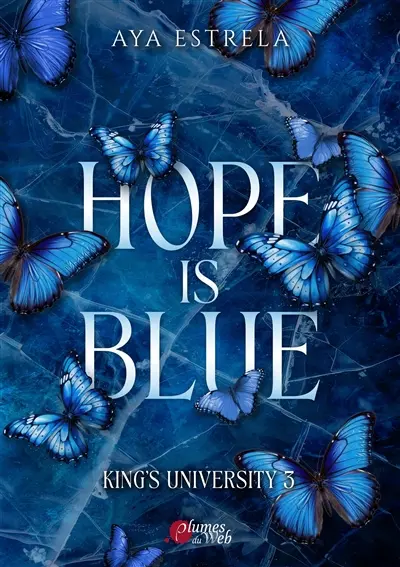 Hope is blue