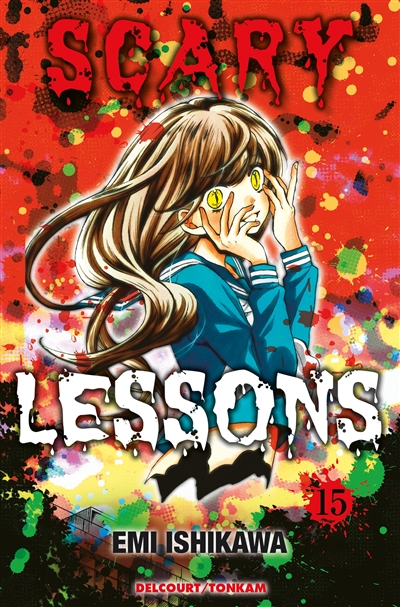 Scary lessons. Vol. 15