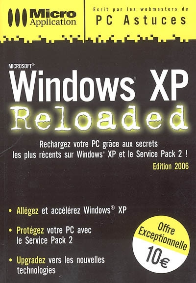 Windows XP reloaded