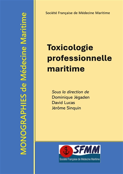 Toxicologie professionnelle...