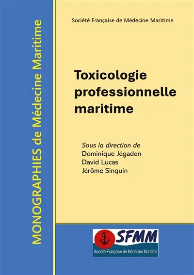 Toxicologie professionnelle maritime