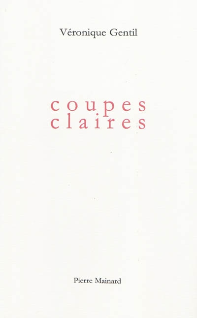 Coupes claires