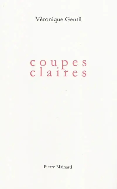 Coupes claires