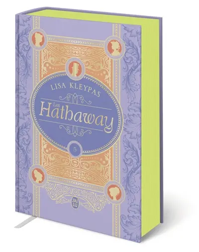 Les Hathaway. Vol. 5