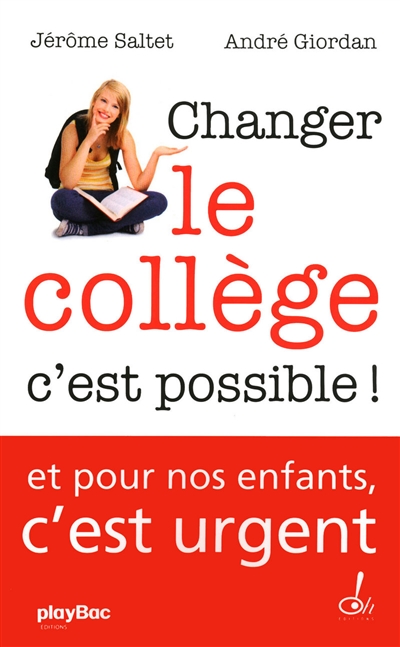 Changer le collège : c'est possible ! : document