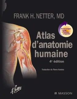 Atlas d'anatomie humaine
