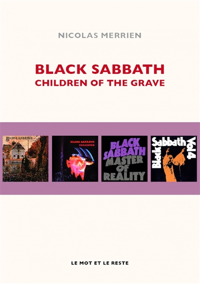 Black Sabbath : children of the grave