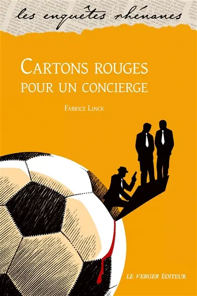 Carton rouge pour un concierge