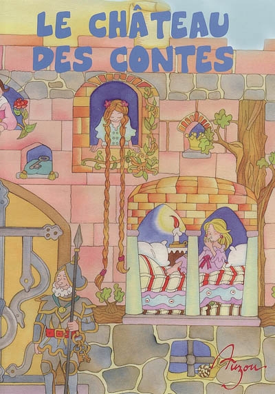 Le château des contes