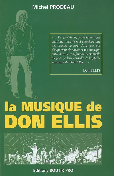 La musique de Don Ellis : essai