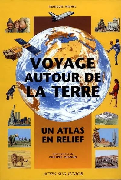 Voyage autour de la Terre