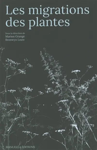 Les migrations des plantes Les migrations des plantes