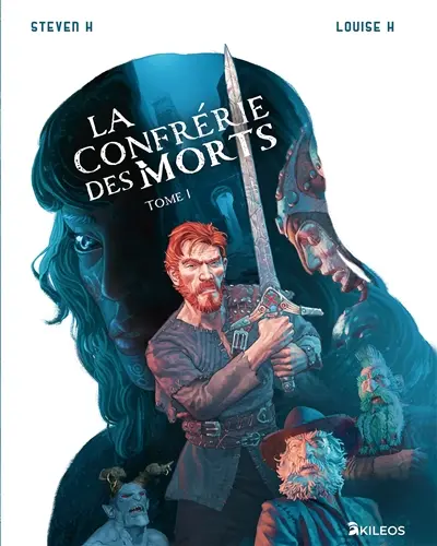 La confrérie des morts. Vol. 1