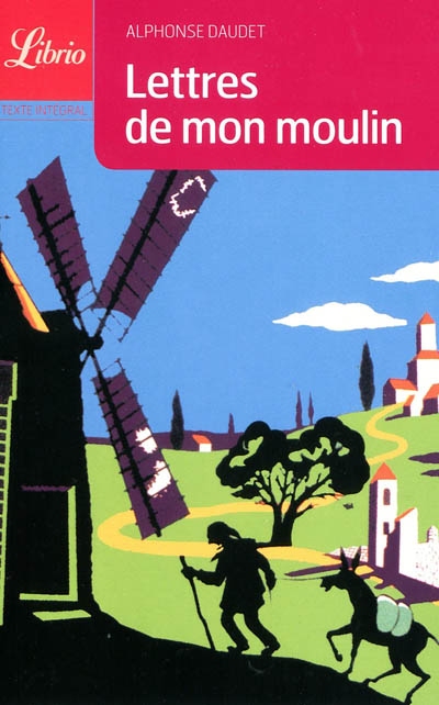 Lettres de mon moulin