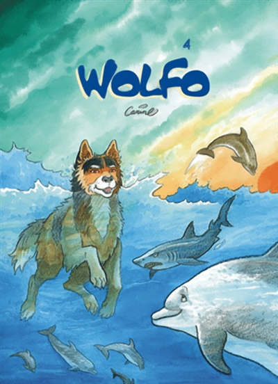 Wolfo. Vol. 4