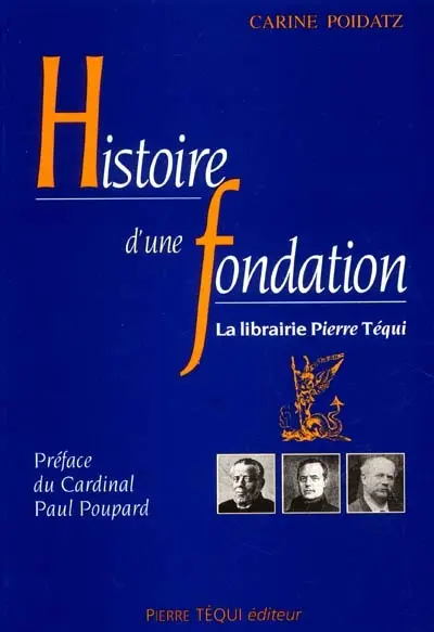 La librairie Pierre Téqui : histoire d'une fondation