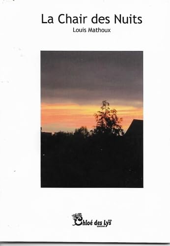 La chair des nuits