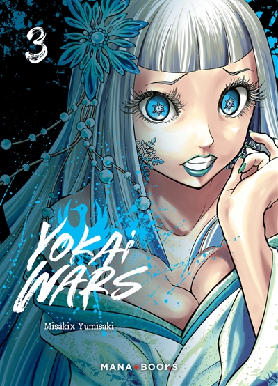 Yokai wars. Vol. 3